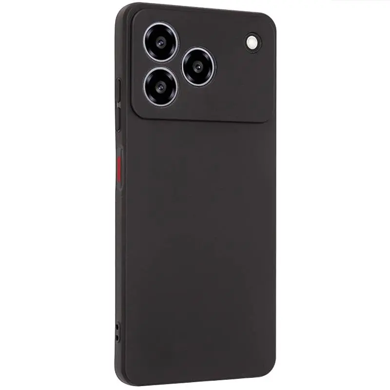 Чохол TPU Epik Black Full Camera для ZTE Blade A76 Чорний - фото 2