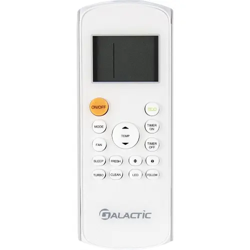 Кондиціонер Galactic GKZ18HF-S Orient - фото 4