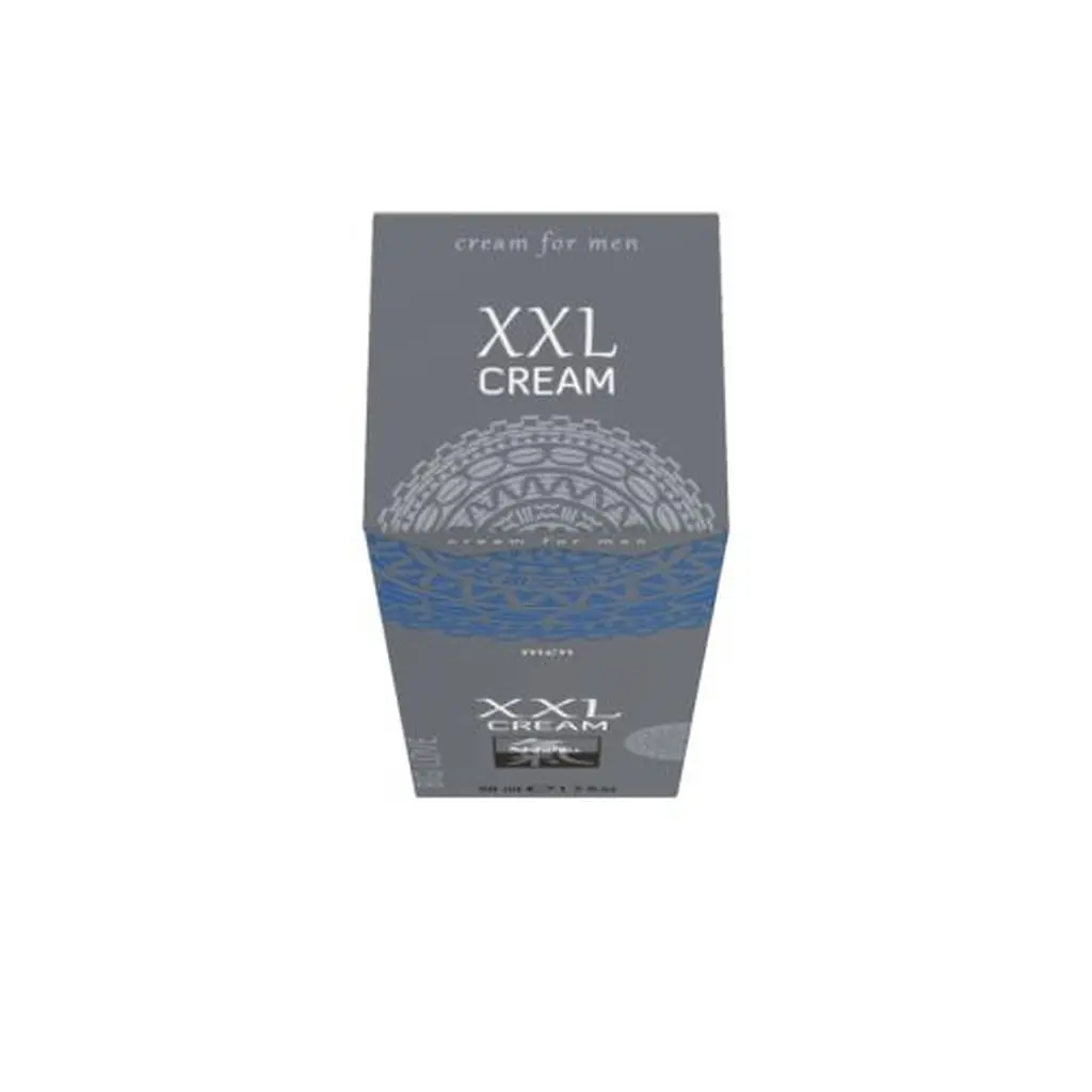 Крем для збільшення пеніса Hot Shiatsu XXL Cream 50 мл - фото 7