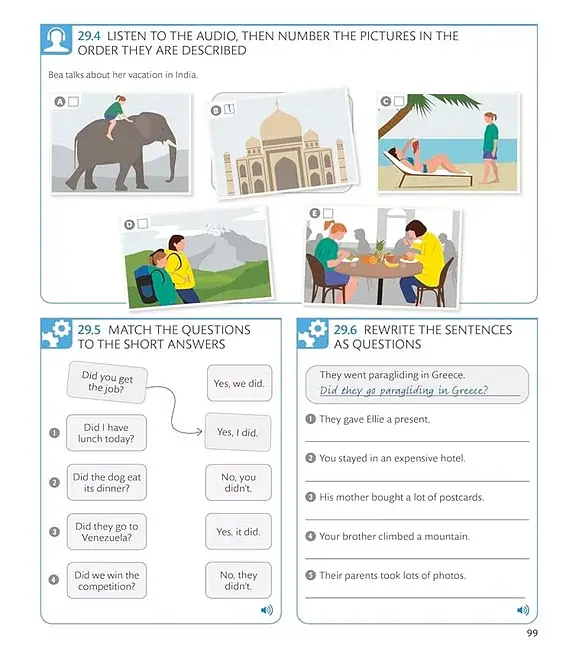 English for Everyone 2. Beginner Course Book: A Complete Self-Study Programme - фото 8