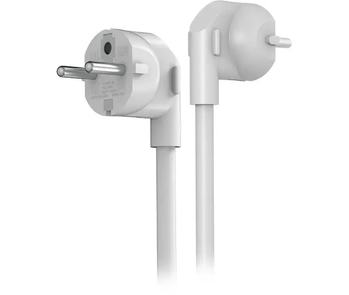 Удлинитель (сетевой фильтр) Xiaomi 20W Power Strip (BHR07UKEU) - фото 4