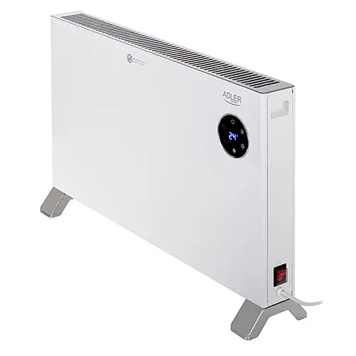 Конвектор Adler AD 7752 LCD - фото 3