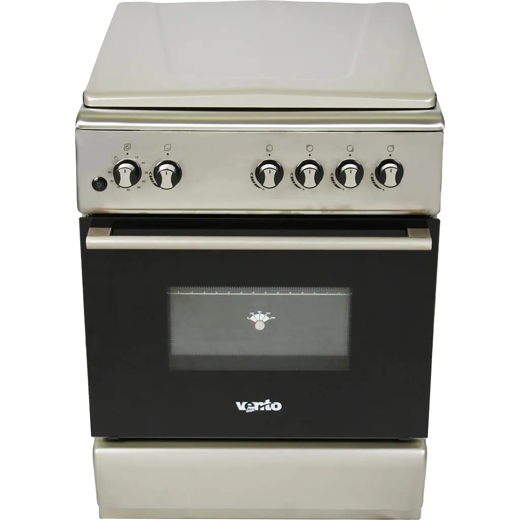 Кухонная плита Ventolux GG 6060 ES (X) T - фото 2