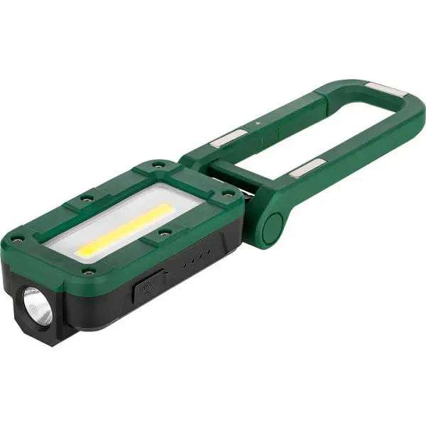 Фонарь Olight Swivel Moss (1013-2370.35.34) - фото 4