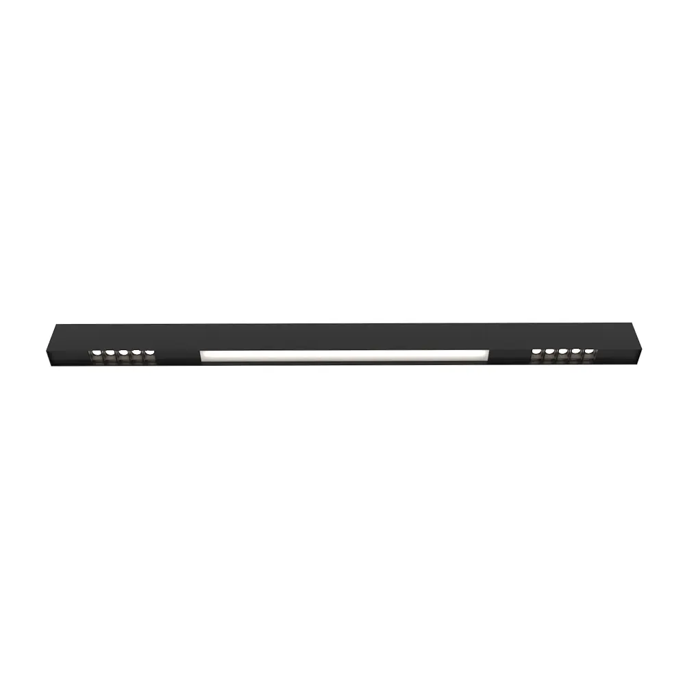 Линейный светильник MJ-Light RAIL 40W 4000K BK 14001 - фото 3
