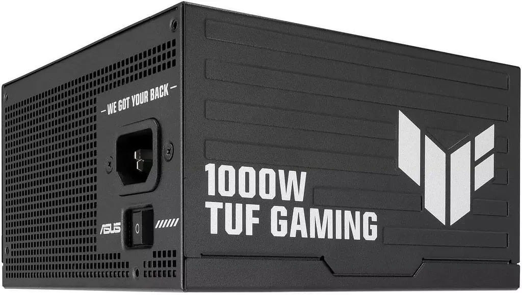 Блок живлення ASUS TUF Gaming 1000W 80+ Platinum (90YE0101-B0NA00) Black - фото 7