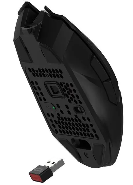 Миша ігрова A4Tech Bloody R36 Ultra Stone Black - фото 3