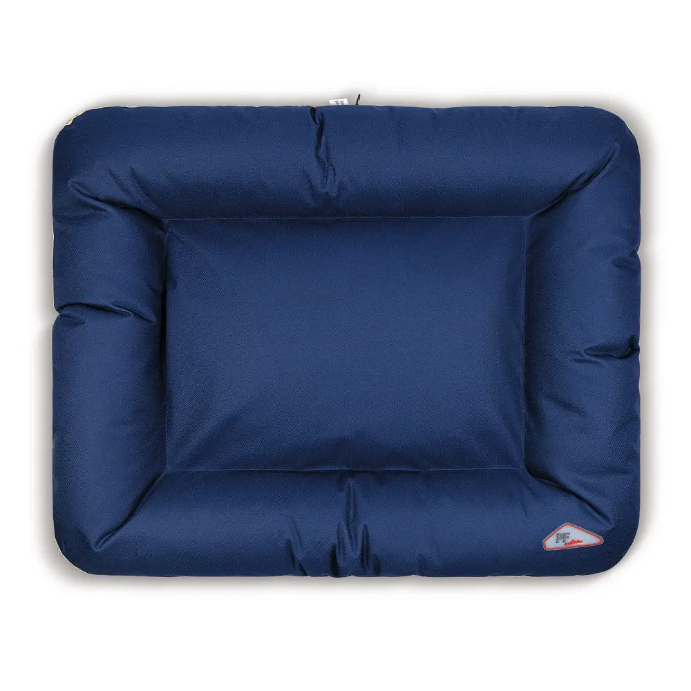 Лежак Pet Fashion ASKOLD синій 5 для собак 102x76x14 см - фото 2