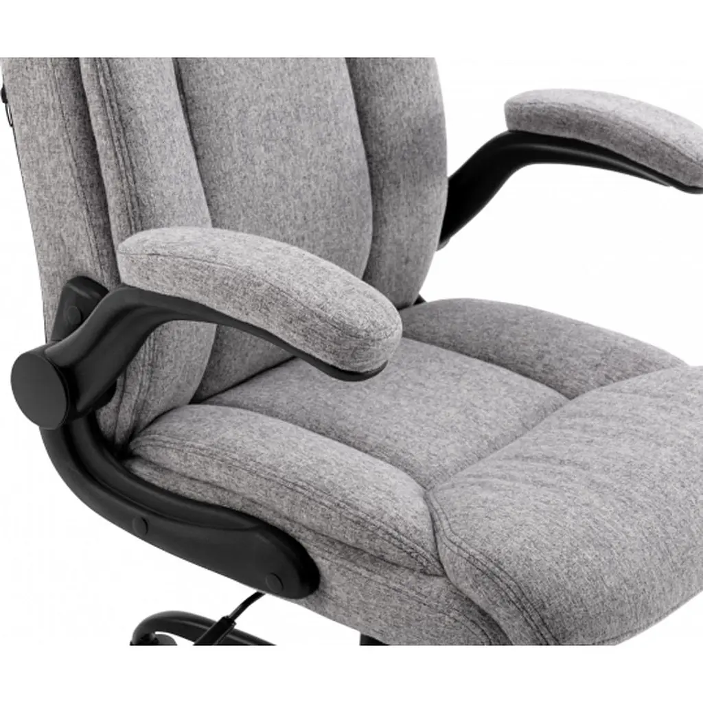 Офисное кресло GT Racer B-5744 Gray [132197] - фото 8
