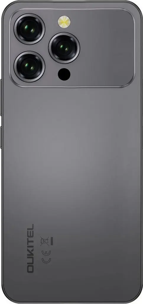 Смартфон OUKITEL P1 Pro 8/512GB Black - фото 3