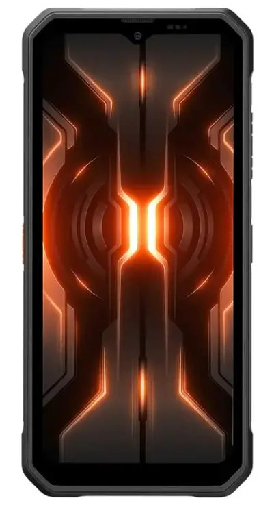 Смартфон Blackview Oscal Marine 3 8/128Gb Phantom Black Global version - фото 2