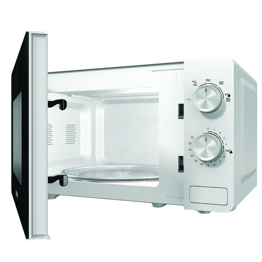 Мікрохвильова піч Gorenje MO17E1W - фото 3