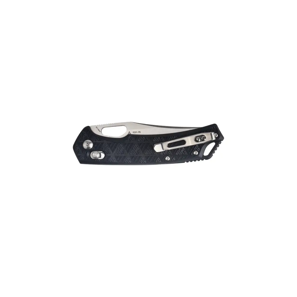 Ніж SRM Retriever 9201, Black FRN, Satin (9201-PB) - фото 4
