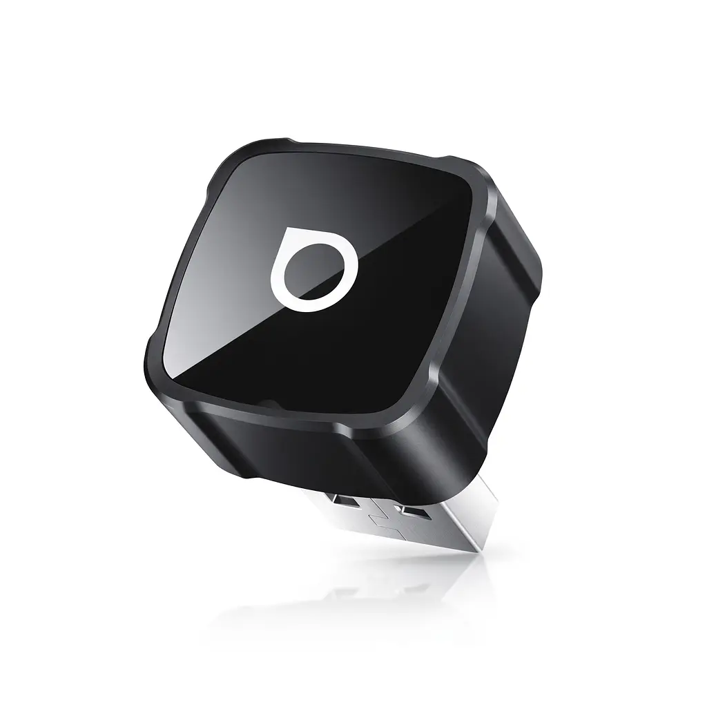 Ottocast Mini Air — бездротовий адаптер CarPlay, Android Auto та AirPlay