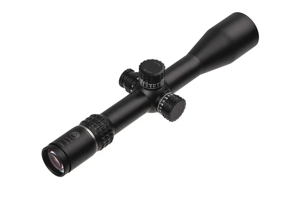 Оптический прицел Burris XTR II 4-20x50mm, illum., Horus H591, FFP - фото 2