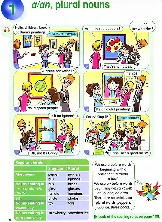 Grammar Time 2 New Student's Book + Access Code - фото 2