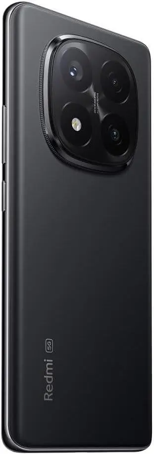 Смартфон Xiaomi Redmi Note 14 Pro+ 5G 8/256GB Midnight Black - фото 3