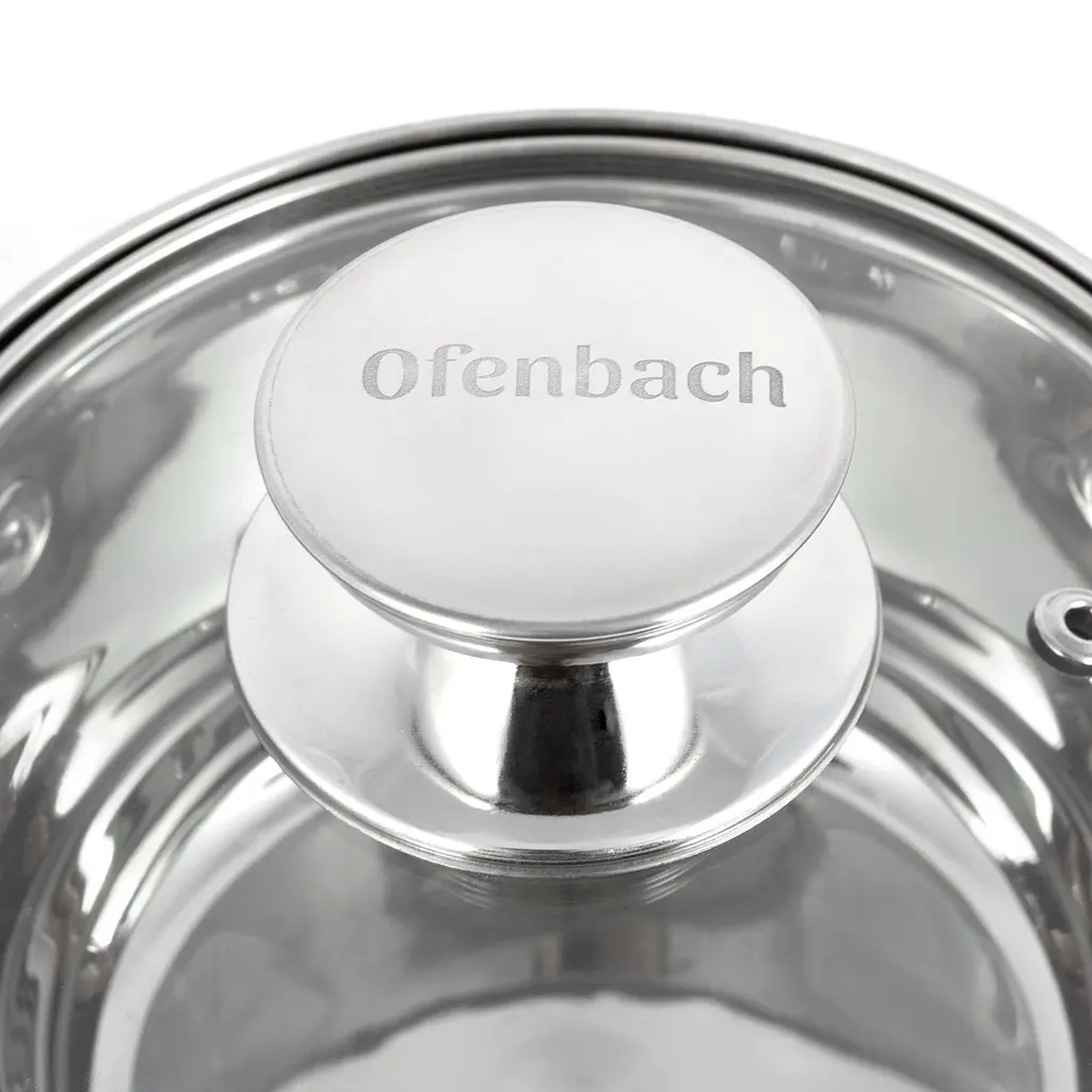 Каструля Ofenbach NB 100510 1,1л - фото 6
