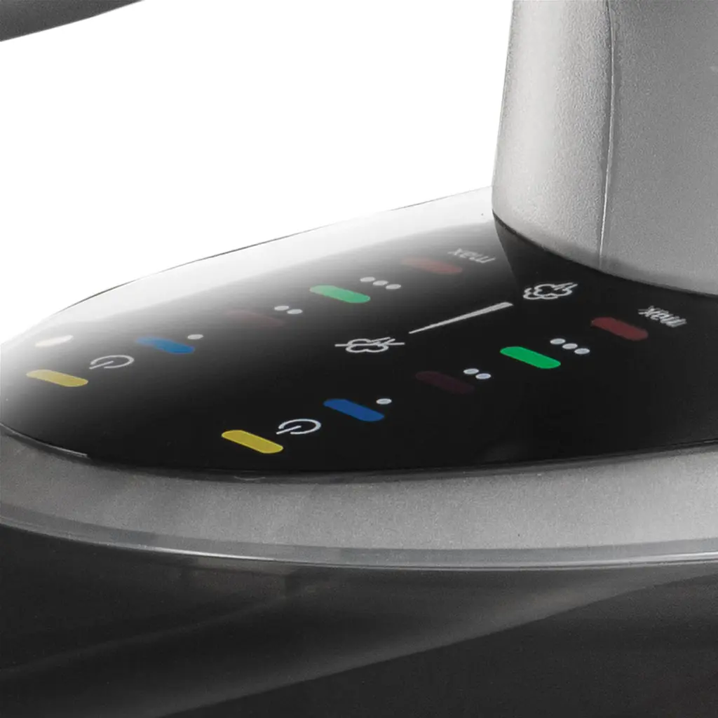 Утюг Russell Hobbs 25400-56 Colour Control Supreme - фото 4