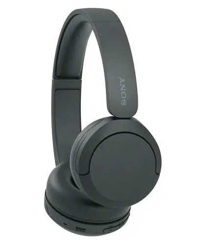 Навушники WH-CH520, Black, Bluetooth, USB Type-C Sony teh0027982 - фото 3
