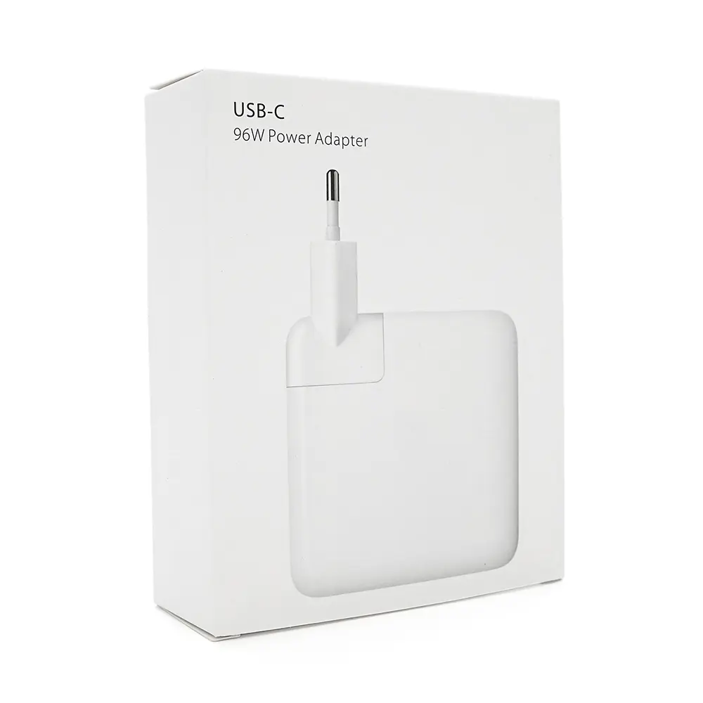 Блок живлення MERLION для ноутбука Apple MacBook USB-C 20.3V 4.8A (96 Вт) - фото 2