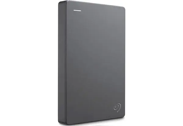 Зовнішній жорсткий диск Seagate Basic 2 TB Gray (STJL2000400) [48547] - фото 3