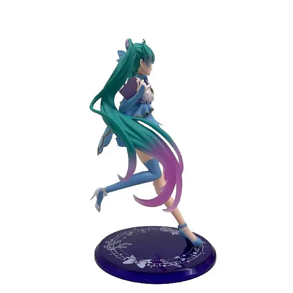 Фигурка Taito Вокалоид Хацунэ Мику Vocaloid Hatsune Miku  Limited winter 18 см T V HM LW - фото 4