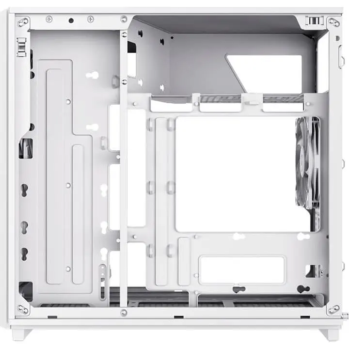 Корпус GameMax F36 BTF WH (F36 WH) Без БП - фото 9