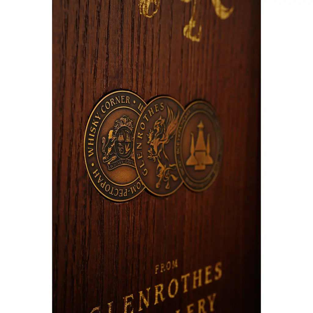 Віскі Glenrothes 30 Years Old Jurancon Single Malt Scotch Whisky, у подарунковій упаковці, 45,1%, 0,7 л - фото 8