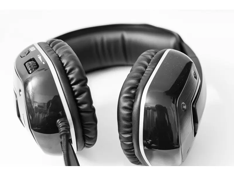 Гарнітура Somic G909 Pro Black (9590010164) - фото 3