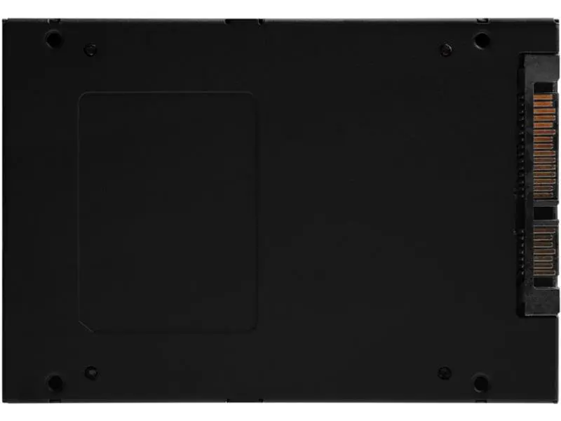 Накопичувач SSD 2TB Kingston KC600 2.5 SATAIII 3D TLC (SKC600/2048G) - фото 3