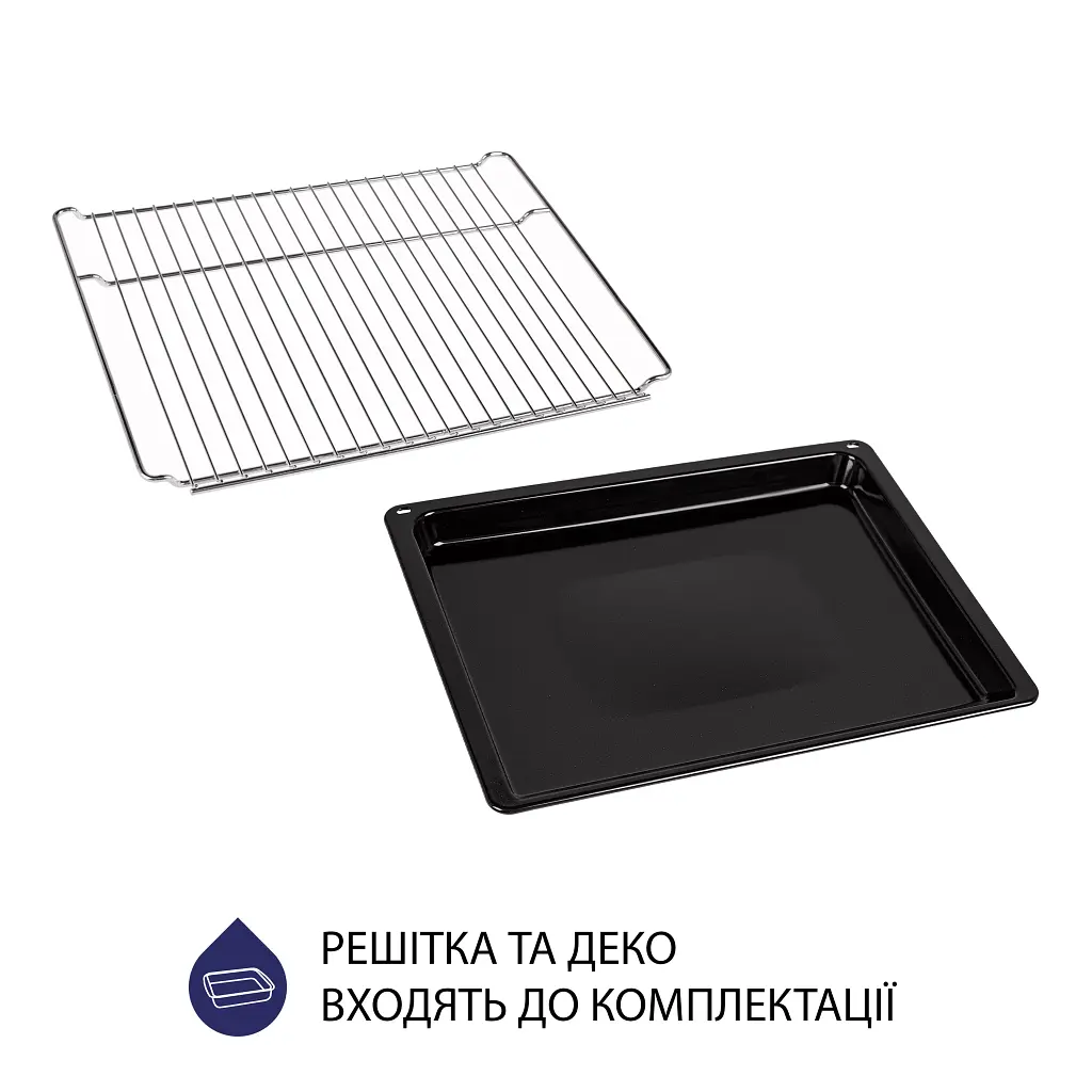 Духова шафа електрична Minola EO 684 INOX - фото 11