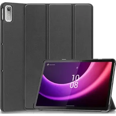 Чохол до планшета Airon Premium Lenovo Tab P11 2nd Gen 11.5" + protective film black (4822352781093) - фото 2