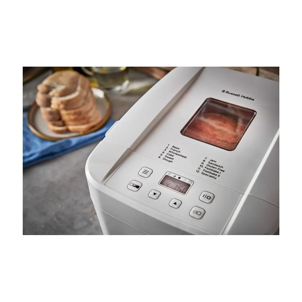 Хлібопічка Russell Hobbs 27260-56 - фото 6