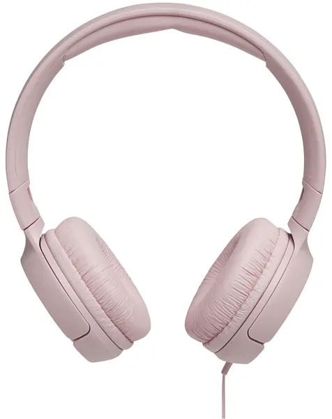 Наушники JBL T500 Розовый (JBLT500PIK) - фото 3