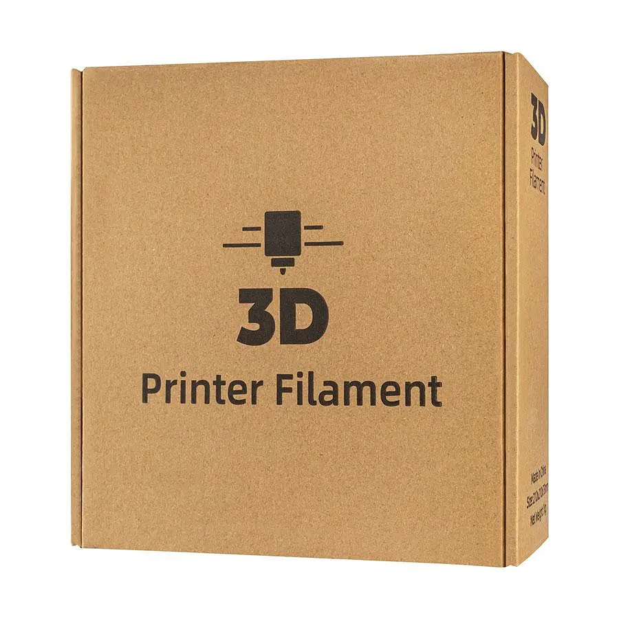 Пластик для 3D принтера PETG ПЕТГ, білий, філамент, 1,75 мм, 1кг, APCVO - фото 2