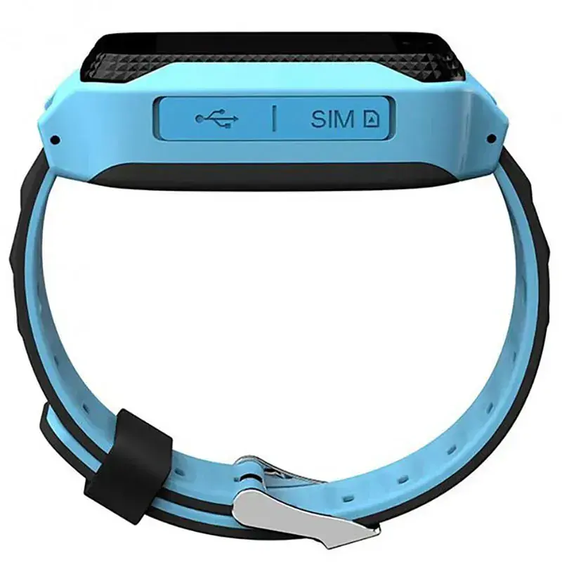 Смарт-годинник Uwatch SW40 Blue - фото 4