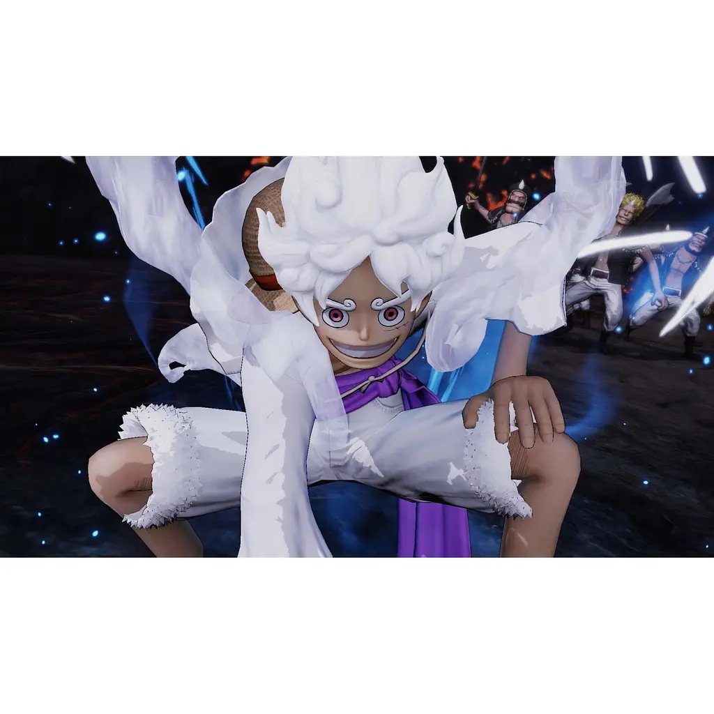 Ключ активации Microsoft One Piece: Pirate Warriors 4 Ultimate Edition для Xbox One/Series S/X - фото 2