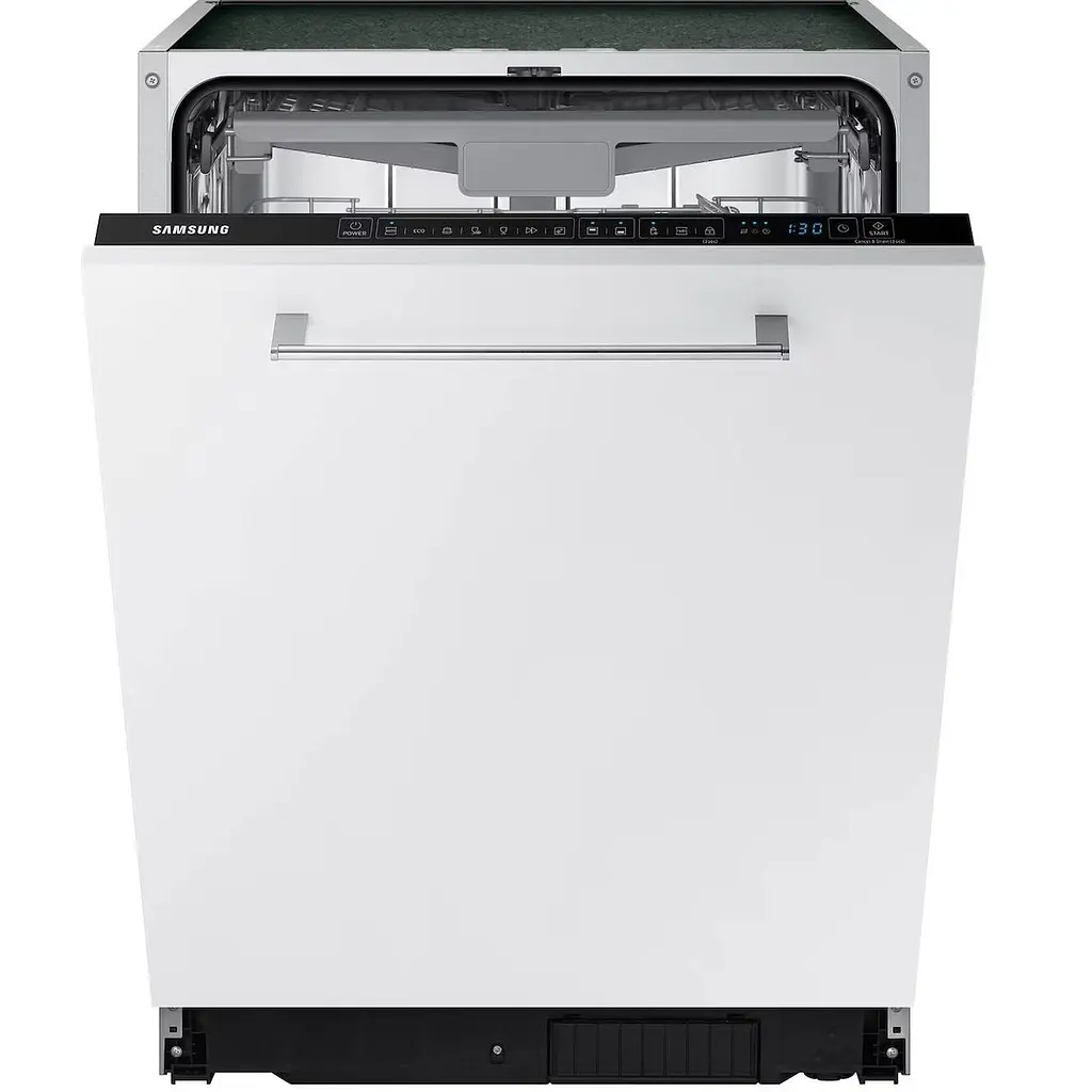 Вбудована посудомийна машина Samsung DW60CG550B00UA - фото 7
