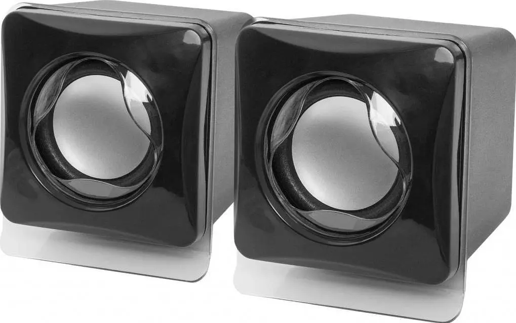 Акустична система Defender SPK 35 5W USB black (65635)