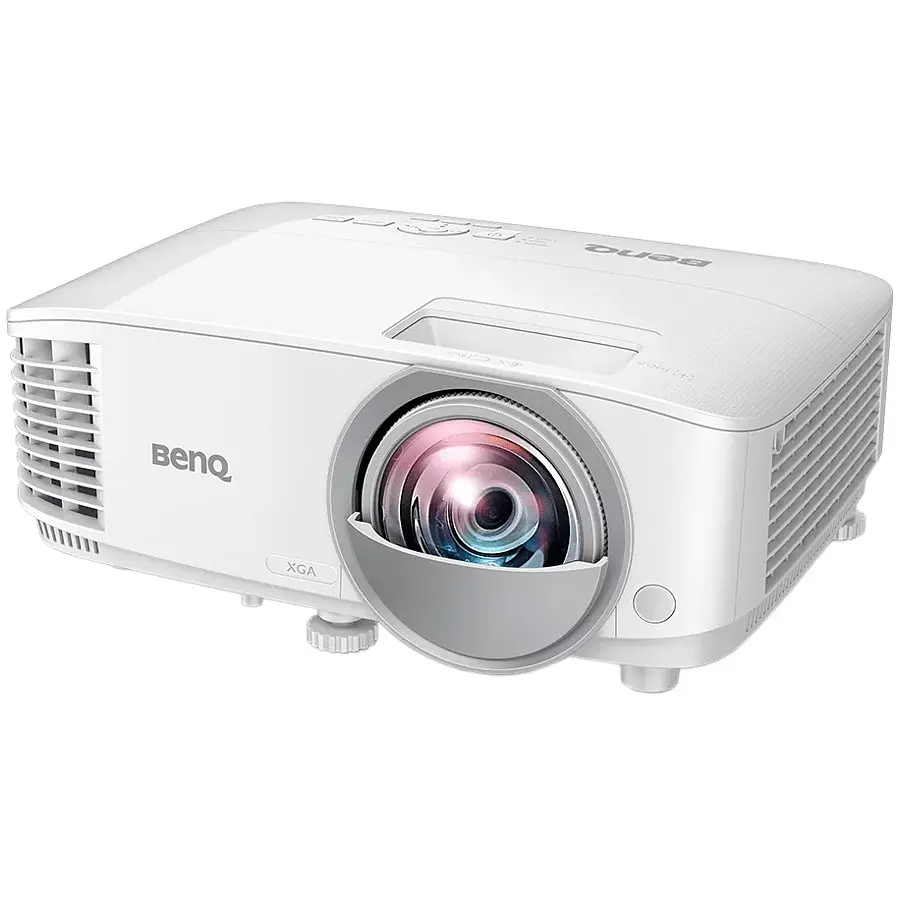 Проектор BENQ MX808STH, короткофокусний, DLP, XGA, 3600AL, 20000:1, D-sub, HDMI, білий - фото 4