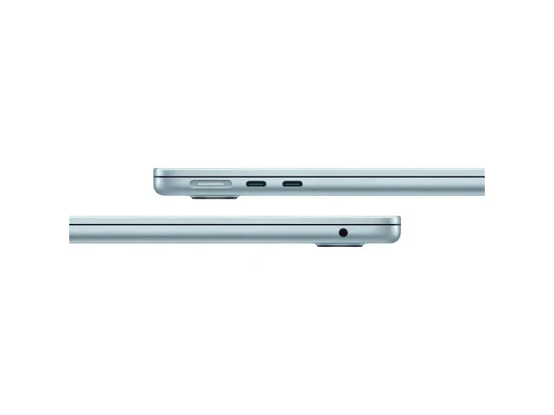 Ноутбук Apple MacBook Air 13,6 2025 Sky Blue (MC6T4) - фото 7