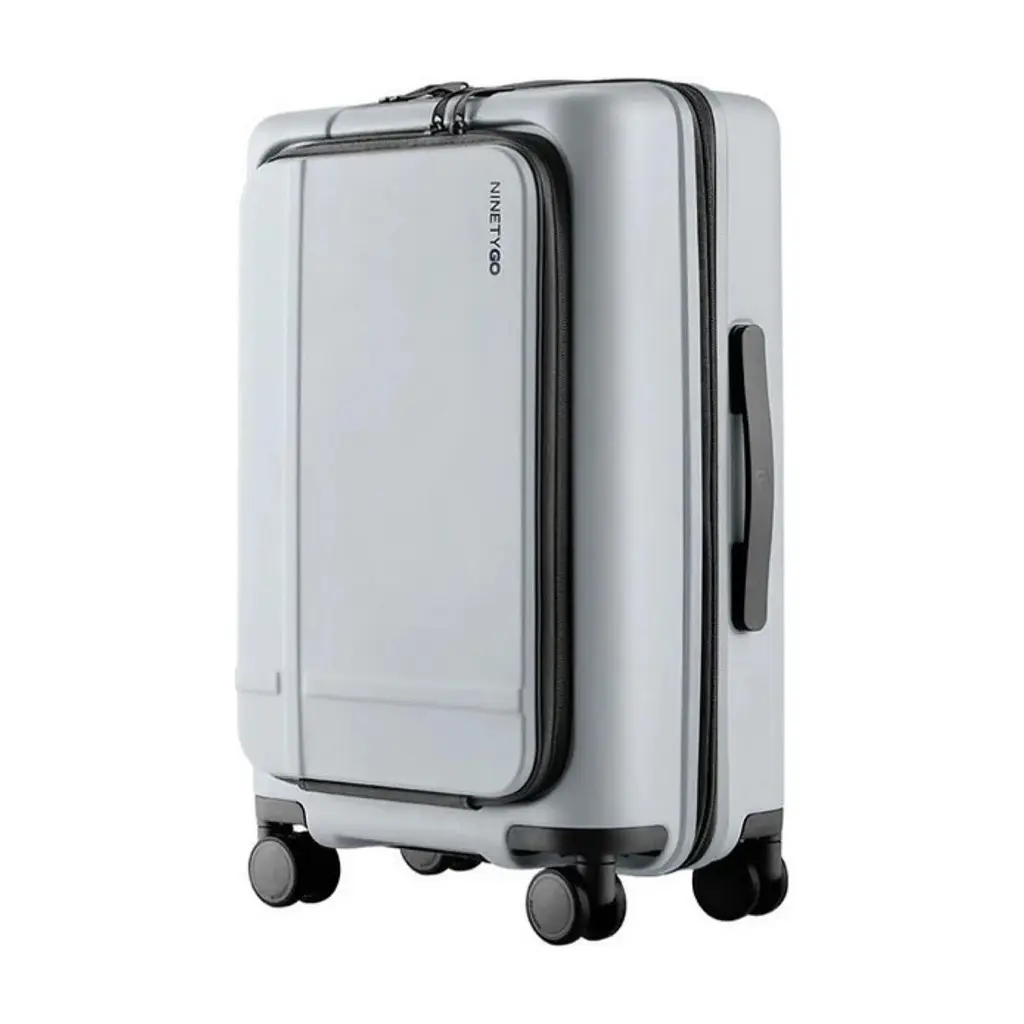 Валіза Xiaomi Ninetygo Sweet Journey Luggage 25" Grey (6941413242011) - фото 2