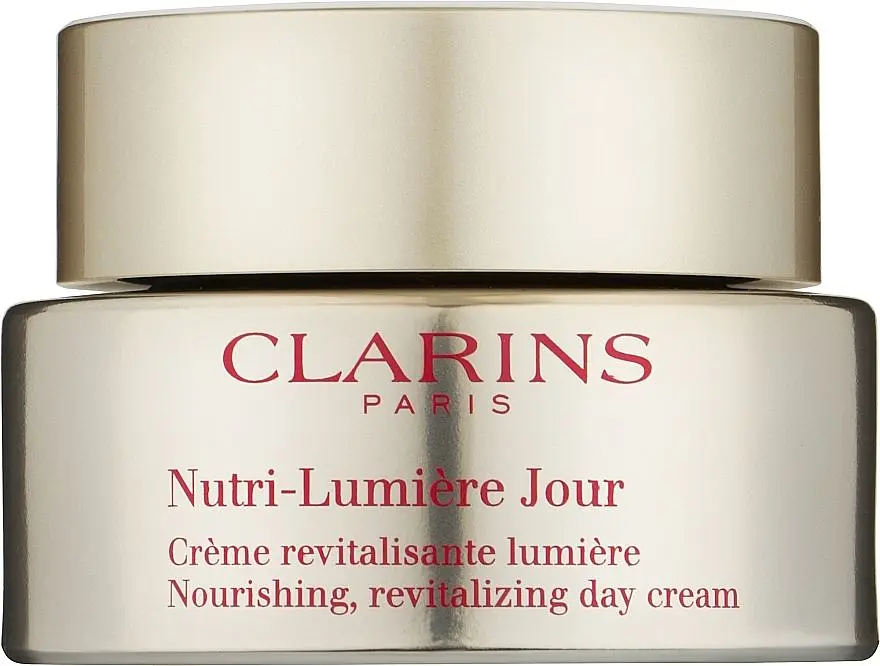 Денний омолоджувальний крем 50 мл Clarins Nutri-Lumiere Day Cream SPF15