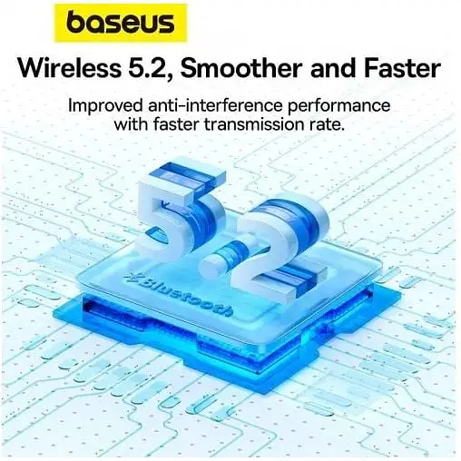 Наушники Baseus Bowie M1 True Wireless Earphones черные NGTW270101 - фото 10