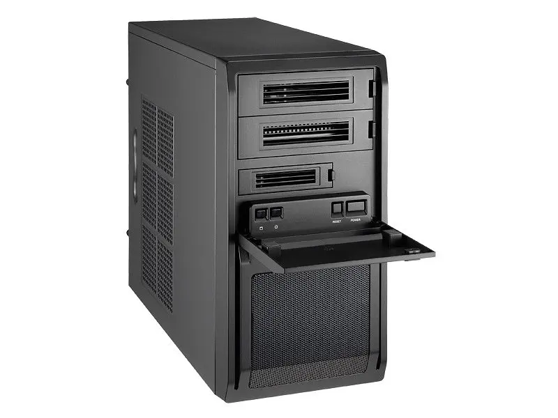 Корпус Chieftec Libra (LT-01B-OP) - фото 4
