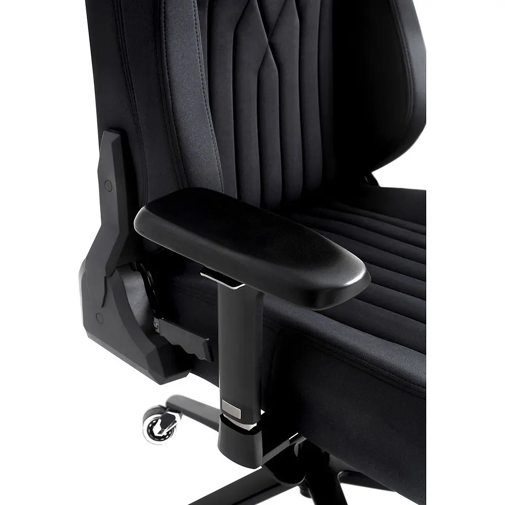 Геймерське крісло GT Racer X-0732 Fabric XL Black [156366] - фото 7