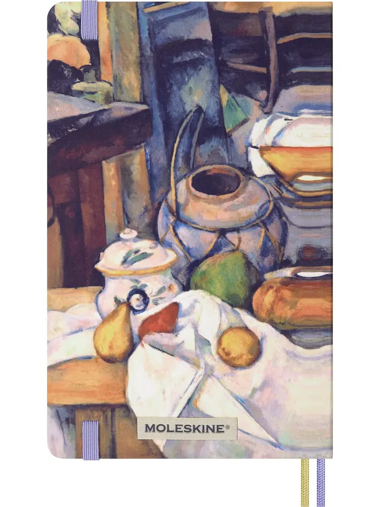 Записник недатований Moleskine Impressionism середній (SKDUNDHL6911S2NL) - фото 5