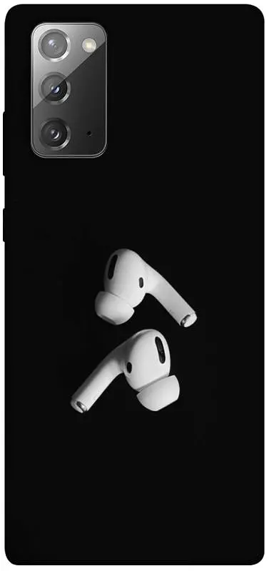 TPU чохол Demsky Stay tuned для Samsung Galaxy Note 20