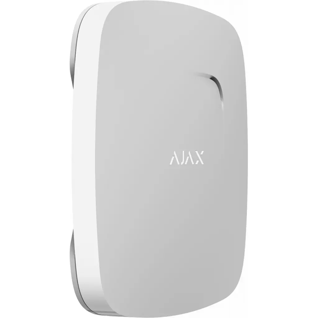 Датчик диму Ajax FireProtect Plus white - фото 6